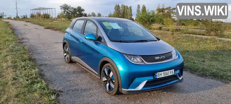 Хетчбек BYD Dolphin 2022 null_content л. Автомат обл. Запорізька, Запоріжжя - Фото 1/13