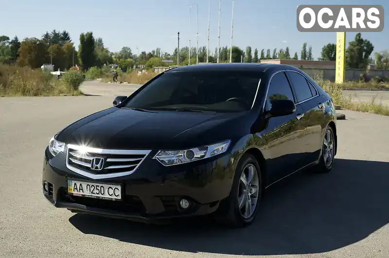 Седан Honda Accord 2011 2.4 л. обл. Київська, Київ - Фото 1/17