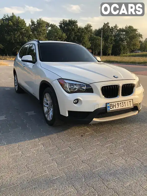 Універсал BMW X1 2014 2 л. Автомат обл. Одеська, Арциз - Фото 1/21