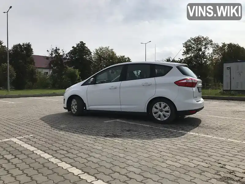 WF0JXXWPBJDJ82860 Ford C-Max 2013 Мікровен 1.6 л. Фото 8