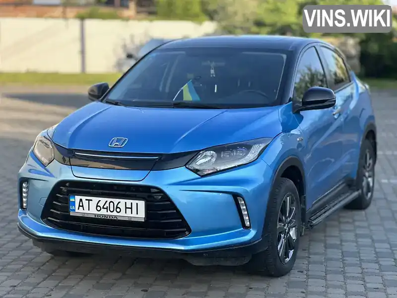 Позашляховик / Кросовер Honda Everus VE-1 2019 null_content л. Автомат обл. Івано-Франківська, Івано-Франківськ - Фото 1/21