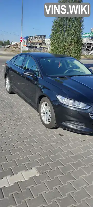 3FA6P0H7XFR181548 Ford Fusion 2014 Седан 2.5 л. Фото 3