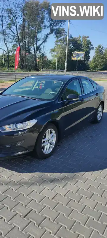 3FA6P0H7XFR181548 Ford Fusion 2014 Седан 2.5 л. Фото 4