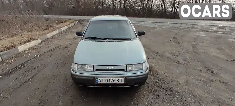 Хетчбек ВАЗ / Lada 2112 2002 1.5 л. Ручна / Механіка обл. Київська, Сквира - Фото 1/13