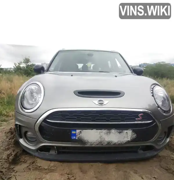 Універсал MINI Clubman 2016 2 л. Автомат обл. Дніпропетровська, Дніпро (Дніпропетровськ) - Фото 1/13