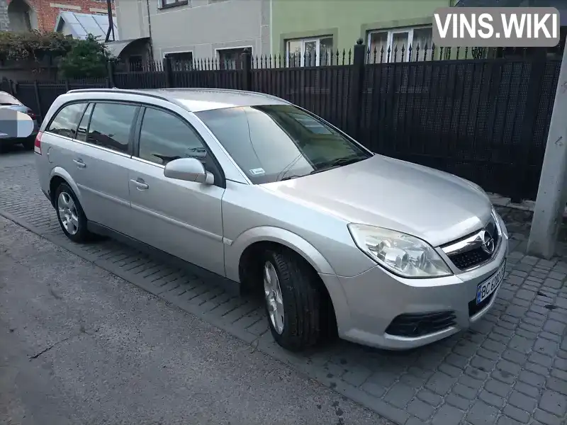 Универсал Opel Vectra 2007 1.8 л. Ручная / Механика обл. Львовская, Львов - Фото 1/21