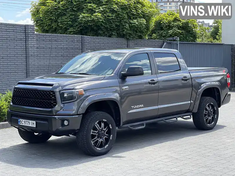 Пикап Toyota Tundra 2016 5.7 л. Автомат обл. Львовская, Львов - Фото 1/21