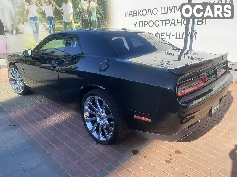 Купе Dodge Challenger 2015 3.6 л. Типтронік обл. Одеська, Одеса - Фото 1/21