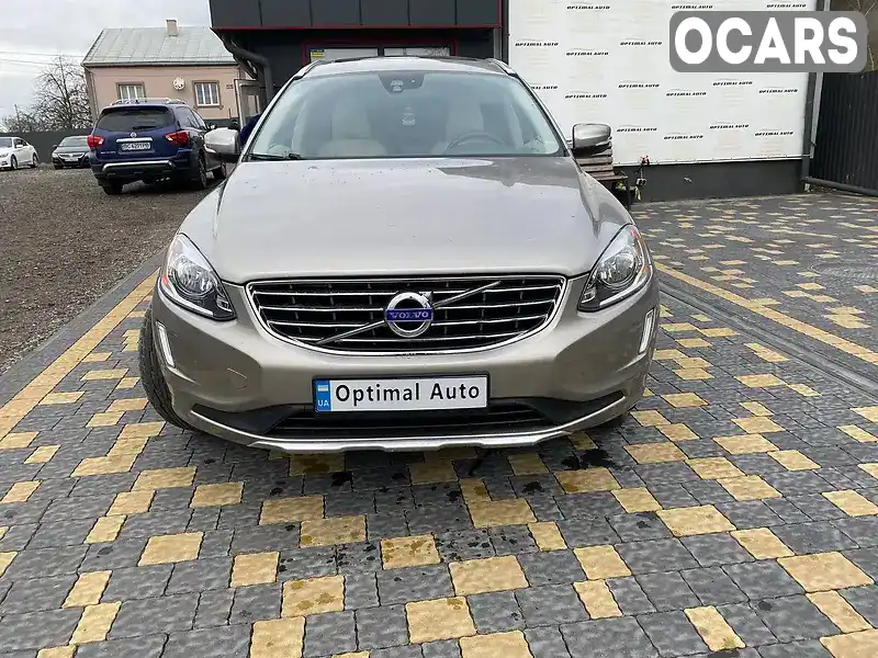 Позашляховик / Кросовер Volvo XC60 2014 3 л. Автомат обл. Львівська, Львів - Фото 1/21