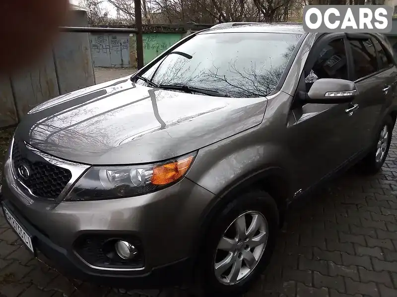 Позашляховик / Кросовер Kia Sorento 2011 2.4 л. Автомат обл. Сумська, Суми - Фото 1/17