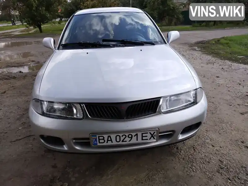 Хетчбек Mitsubishi Carisma 1996 1.8 л. Ручна / Механіка обл. Кіровоградська, Кропивницький (Кіровоград) - Фото 1/8