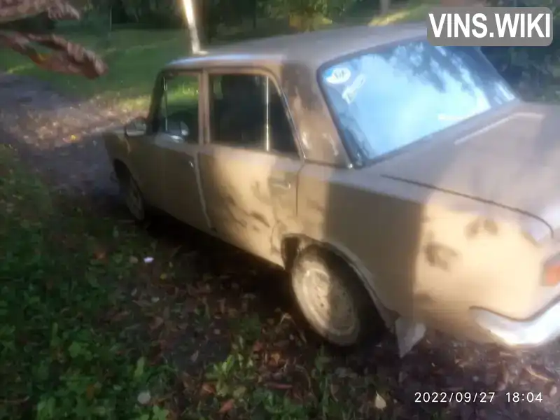 Седан ВАЗ / Lada 2101 1986 1.3 л. Ручна / Механіка обл. Тернопільська, Тернопіль - Фото 1/7