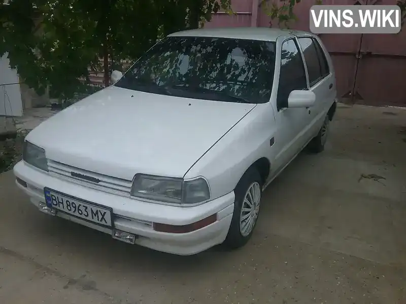 Хетчбек Daihatsu Charade 1992 1 л. Ручна / Механіка обл. Одеська, Одеса - Фото 1/9