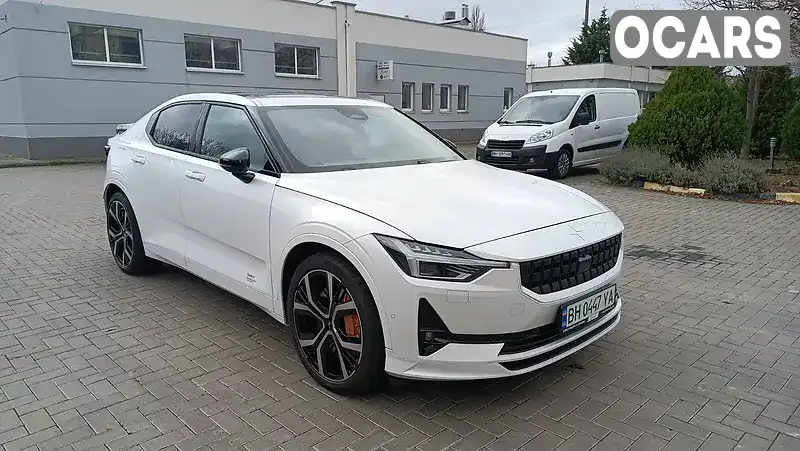 Позашляховик / Кросовер Polestar 2 2020 null_content л. Автомат обл. Одеська, Одеса - Фото 1/16