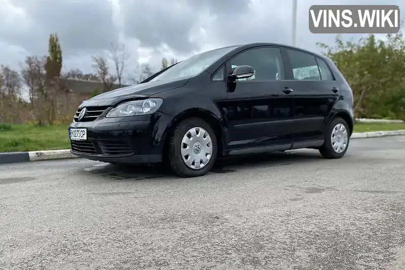 Хетчбек Volkswagen Golf Plus 2005 1.4 л. Ручна / Механіка обл. Сумська, Суми - Фото 1/21