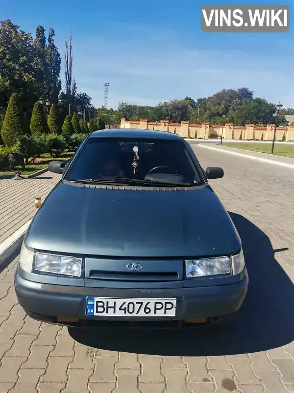 Седан ВАЗ / Lada 2113 Samara 2001 1.5 л. Ручна / Механіка обл. Одеська, Ізмаїл - Фото 1/7