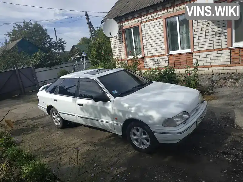 Хетчбек Ford Scorpio 1992 2.4 л. Ручна / Механіка обл. Полтавська, Полтава - Фото 1/21