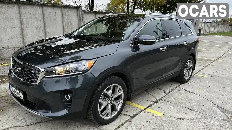 Позашляховик / Кросовер Kia Sorento 2019 3.3 л. Автомат обл. Сумська, Суми - Фото 1/21