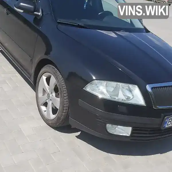 TMBGE61Z372087374 Skoda Octavia 2006 Універсал 2 л. Фото 3