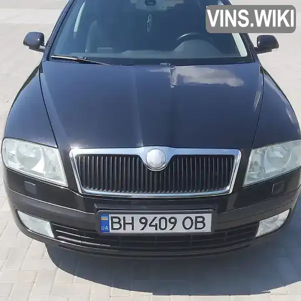 TMBGE61Z372087374 Skoda Octavia 2006 Універсал 2 л. Фото 5