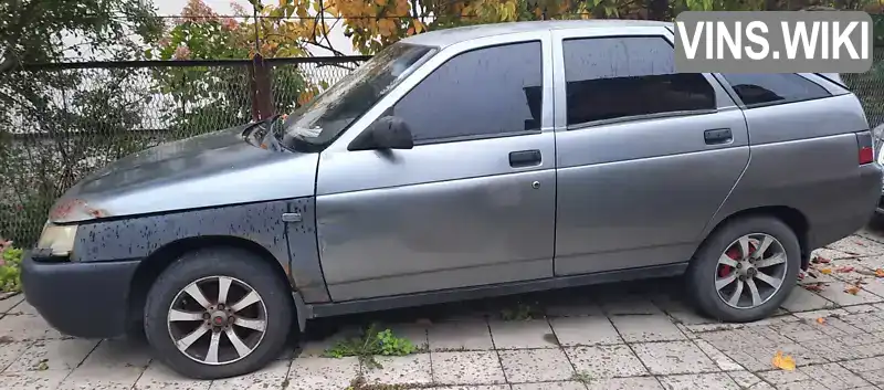 Хэтчбек ВАЗ / Lada 2112 2006 1.6 л. Ручная / Механика обл. Ровенская, Ровно - Фото 1/6