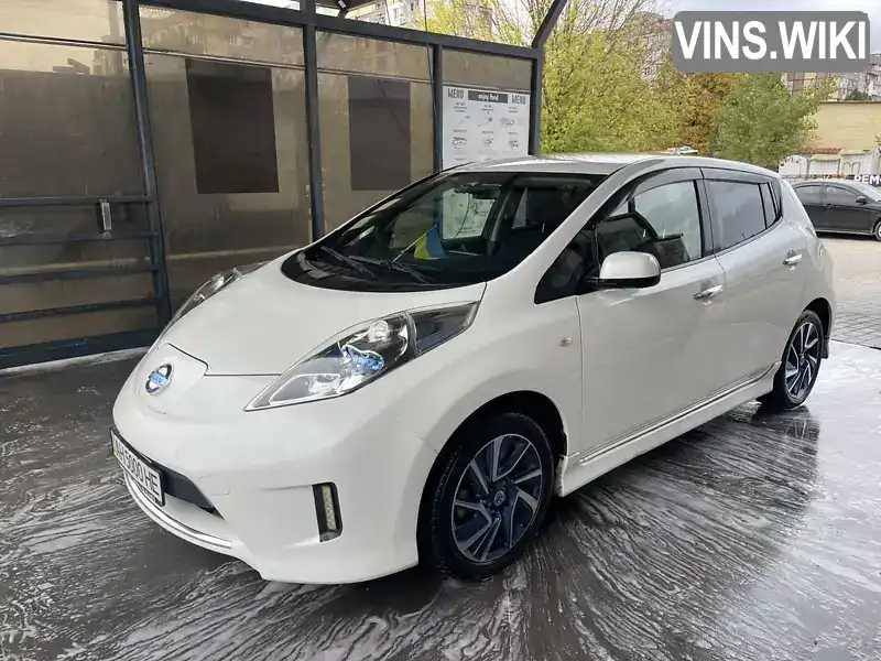 Хетчбек Nissan Leaf 2015 null_content л. Автомат обл. Дніпропетровська, Дніпро (Дніпропетровськ) - Фото 1/21