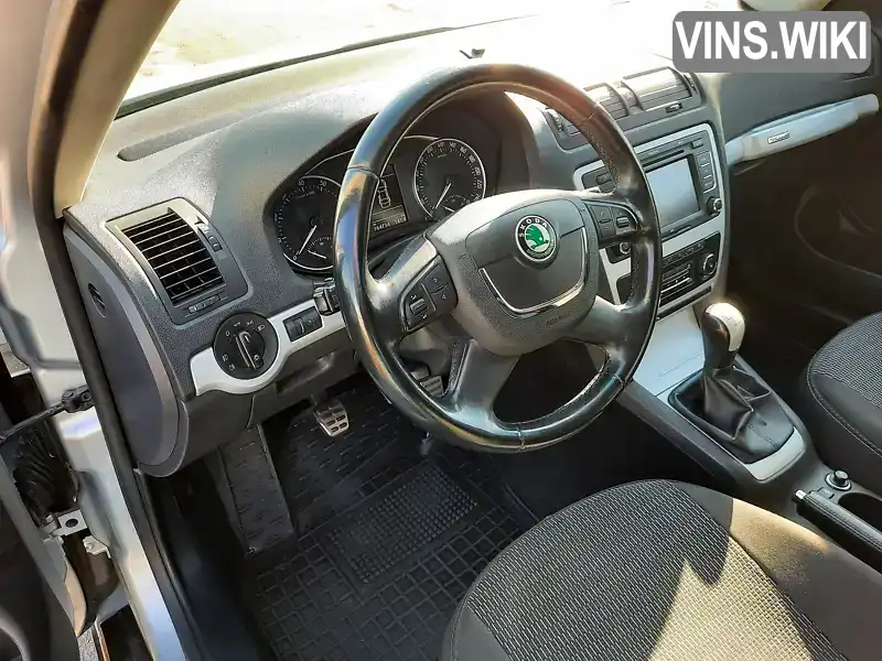 TMBKK61Z0A2092526 Skoda Octavia 2010 Універсал 1.8 л. Фото 6