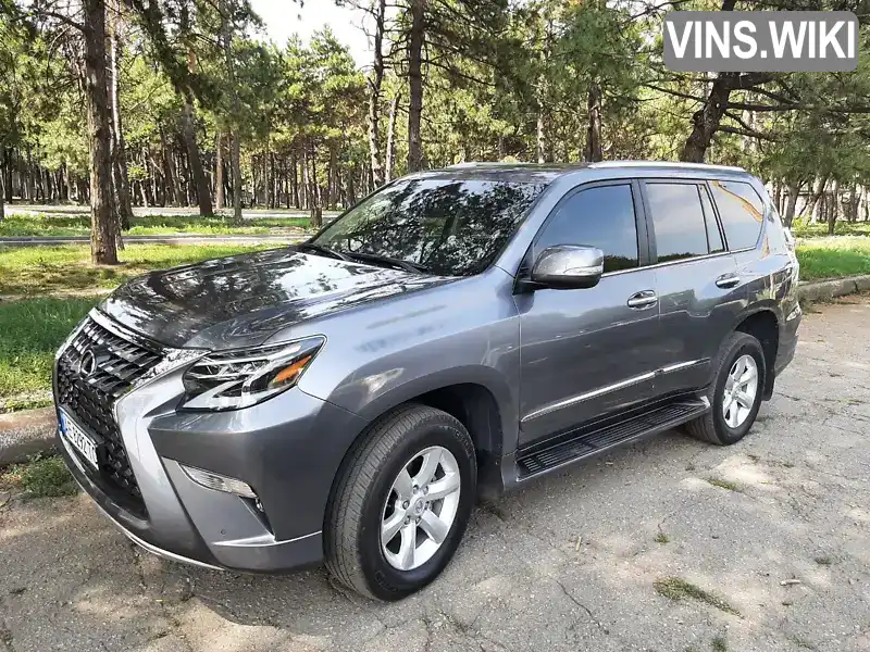 Позашляховик / Кросовер Lexus GX 2018 4.6 л. Автомат обл. Дніпропетровська, Дніпро (Дніпропетровськ) - Фото 1/21