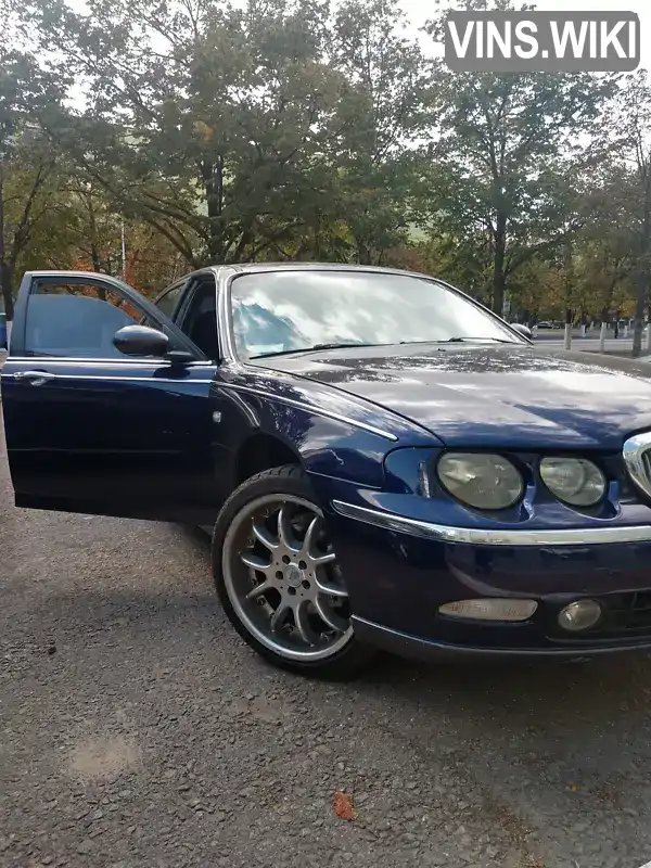 Седан Rover 75 2000 2 л. Автомат обл. Одеська, Ізмаїл - Фото 1/19