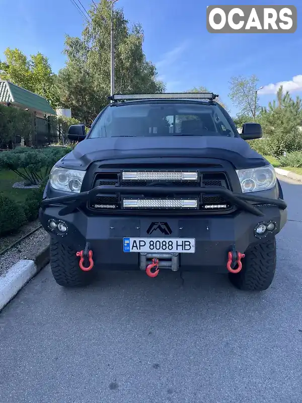 Пікап Toyota Tundra 2010 5.7 л. Типтронік обл. Запорізька, Запоріжжя - Фото 1/21