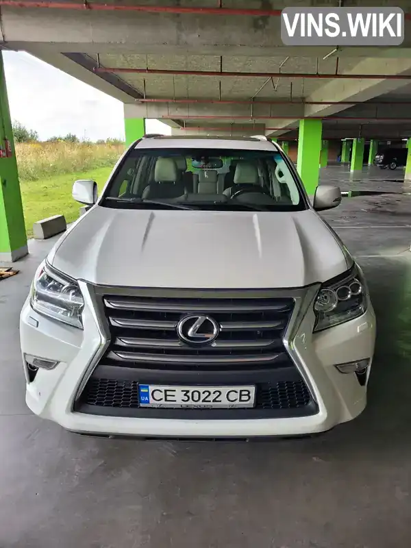 Позашляховик / Кросовер Lexus GX 2016 4.6 л. Автомат обл. Львівська, Львів - Фото 1/15