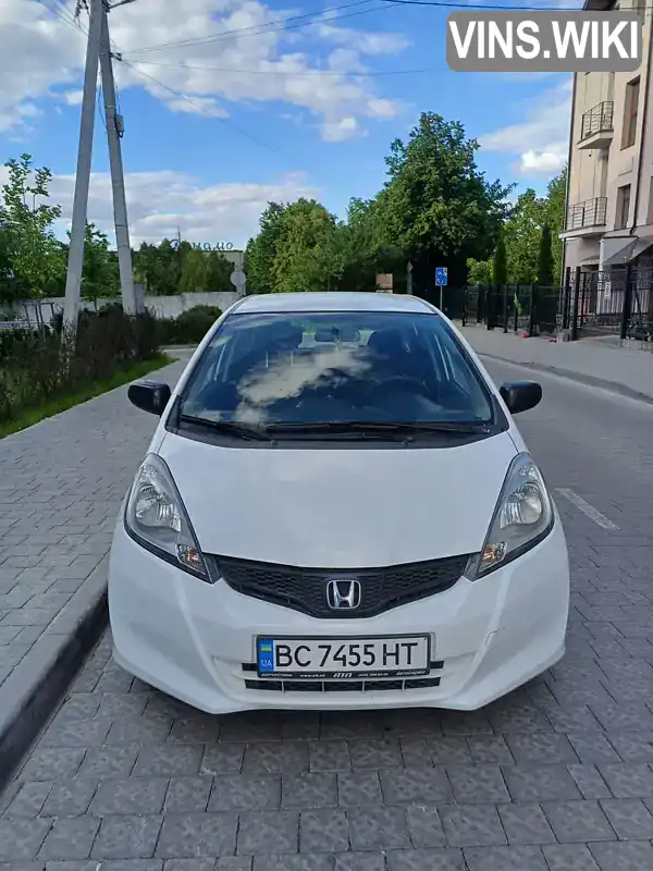 Хетчбек Honda Jazz 2013 1.2 л. Ручна / Механіка обл. Львівська, Львів - Фото 1/15