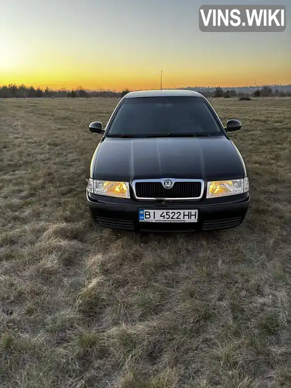 Лифтбек Skoda Octavia 2010 1.6 л. обл. Полтавская, Кобеляки - Фото 1/14