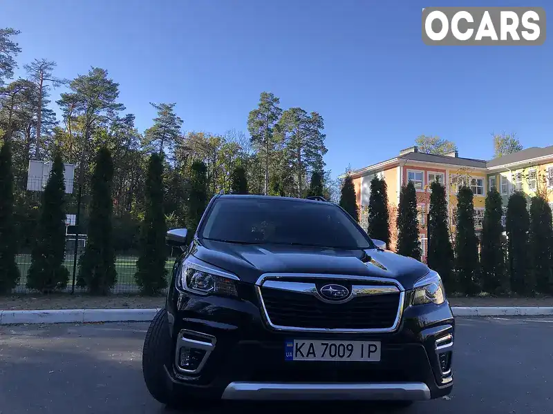 Позашляховик / Кросовер Subaru Forester 2020 2.5 л. Варіатор обл. Київська, Буча - Фото 1/21