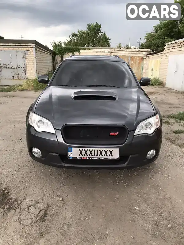 Универсал Subaru Outback 2008 2 л. Ручная / Механика обл. Днепропетровская, Павлоград - Фото 1/21