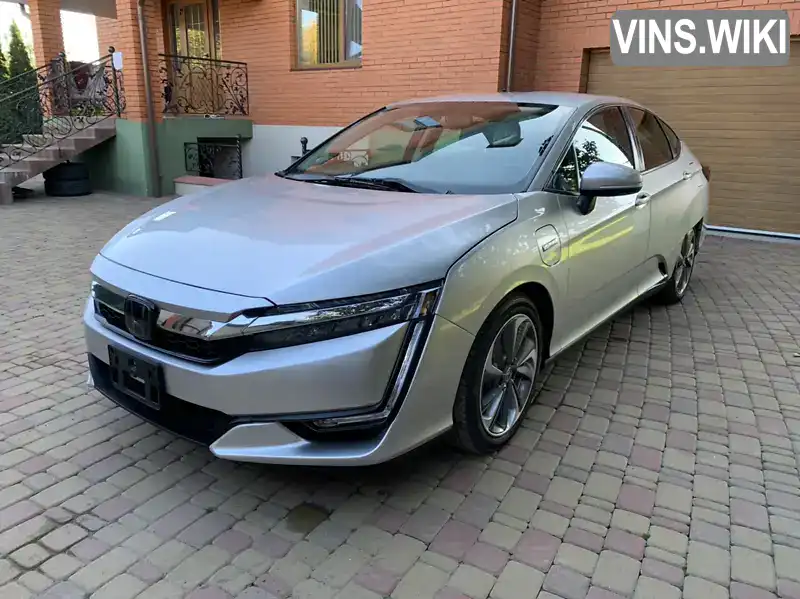 Седан Honda Clarity 2017 1.5 л. Автомат обл. Вінницька, Вінниця - Фото 1/21