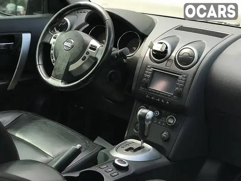 Внедорожник / Кроссовер Nissan Qashqai+2 2009 2 л. Автомат обл. Черновицкая, Черновцы - Фото 1/17