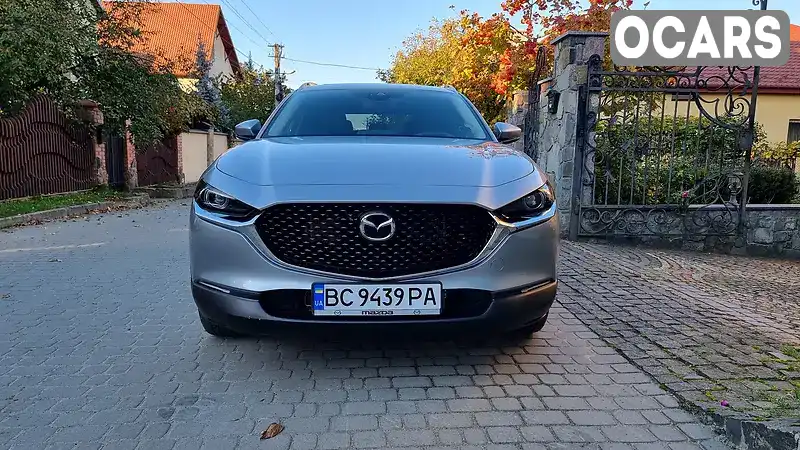 Внедорожник / Кроссовер Mazda CX-30 2021 2.5 л. Автомат обл. Львовская, Львов - Фото 1/21