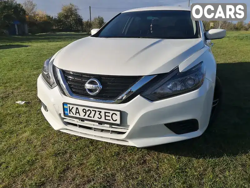 Седан Nissan Altima 2016 2.5 л. Варіатор обл. Дніпропетровська, Жовті Води - Фото 1/21