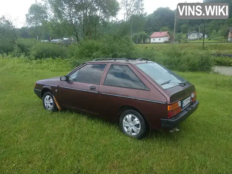 Хэтчбек Nissan Cherry 1983 1.3 л. Ручная / Механика обл. Львовская, Старый Самбор - Фото 1/11