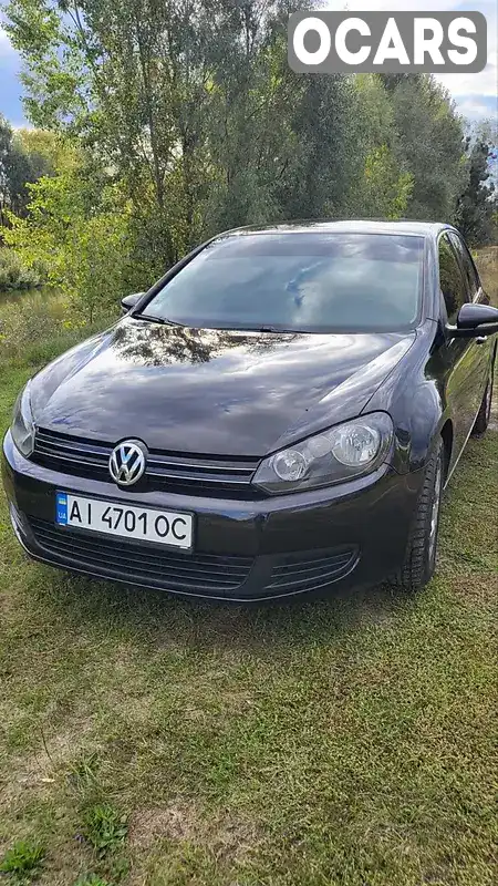 Хетчбек Volkswagen Golf 2010 1.4 л. Ручна / Механіка обл. Київська, Іванків - Фото 1/21