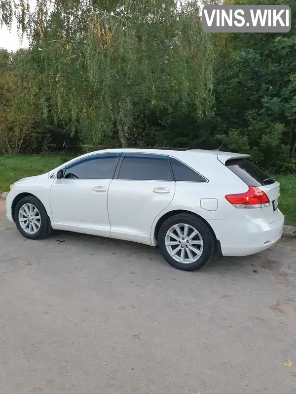 Позашляховик / Кросовер Toyota Venza 2010 2.7 л. Автомат обл. Львівська, Львів - Фото 1/16