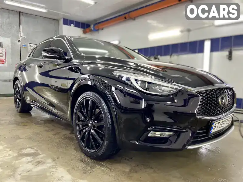 Седан Infiniti Q30 2016 1.6 л. Автомат обл. Івано-Франківська, Калуш - Фото 1/8