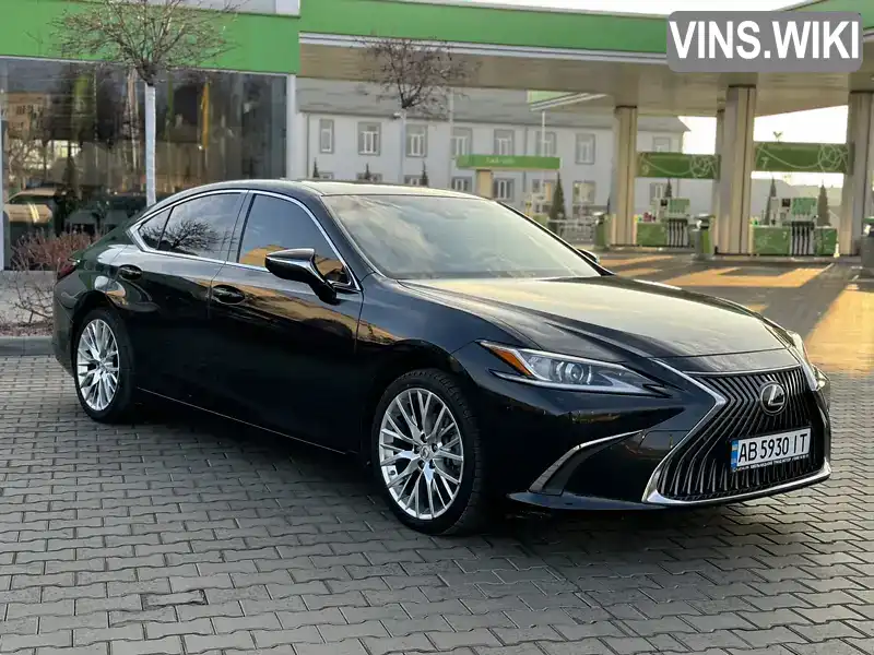 Седан Lexus ES 2020 2.5 л. Автомат обл. Вінницька, Вінниця - Фото 1/21