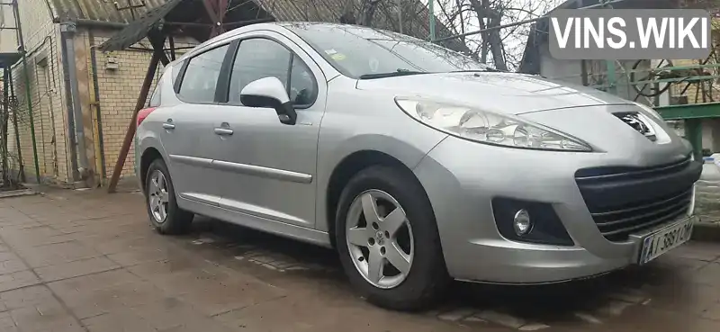 Универсал Peugeot 207 2010 1.6 л. Ручная / Механика обл. Киевская, Бровары - Фото 1/21