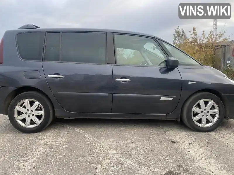 VF1JK03BC43752865 Renault Espace 2010 Минивэн 2 л. Фото 3