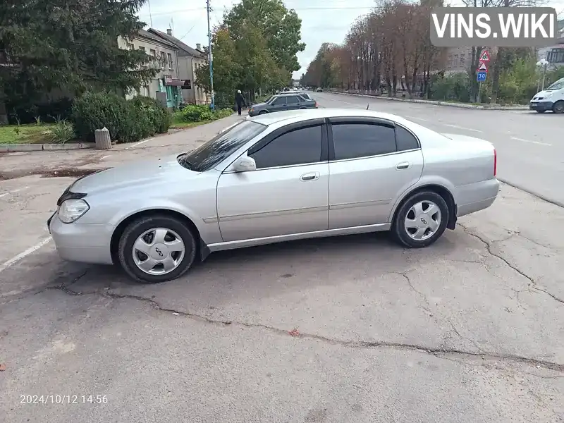 Седан Chery Eastar 2011 2 л. Типтронік обл. Вінницька, Шаргород - Фото 1/19