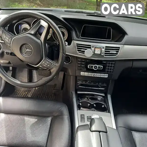 Седан Mercedes-Benz E-Class 2015 2.2 л. Автомат обл. Івано-Франківська, Івано-Франківськ - Фото 1/4