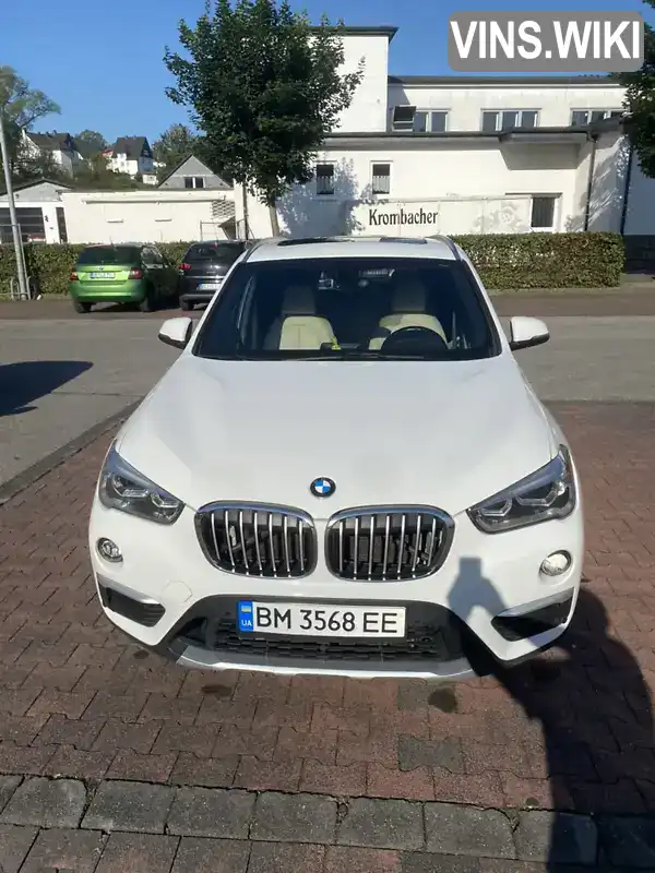 Внедорожник / Кроссовер BMW X1 2016 2 л. Автомат обл. Киевская, Киев - Фото 1/21