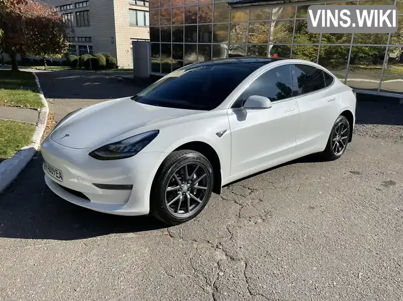 Седан Tesla Model 3 2020 null_content л. Автомат обл. Харьковская, Харьков - Фото 1/21